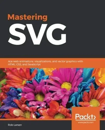 Portada de Mastering SVG