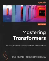 Portada de Mastering Transformers, 2nd Edition