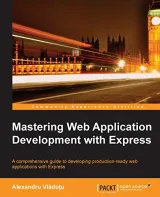 Portada de Mastering Web Application Development with Express