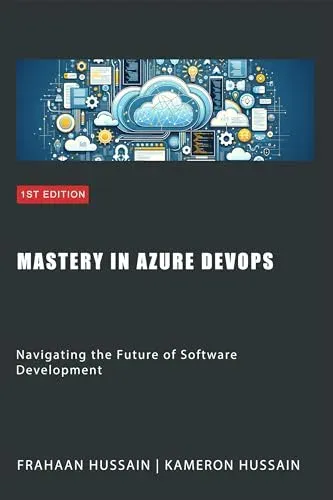 Portada de Mastery in Azure DevOps