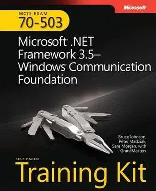 Portada de MCTS Self Paced Training Kit Exam 70-503