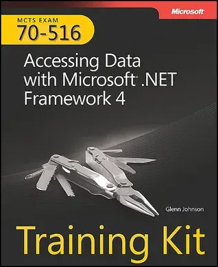 Portada de MCTS Self Paced Training Kit Exam 70-516