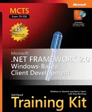 Portada de MCTS Self Paced Training Kit Exam 70-526