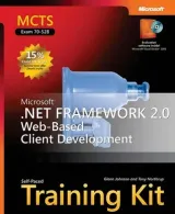 Portada de MCTS Self Paced Training Kit Exam 70-528