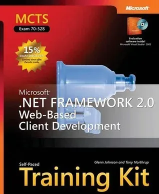 Portada de MCTS Self Paced Training Kit Exam 70-528