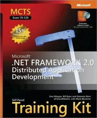 Portada de MCTS Self Paced Training Kit Exam 70-529