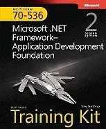Portada de MCTS Self Paced Training Kit Exam 70-536