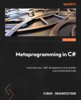 Portada de Metaprogramming in C#