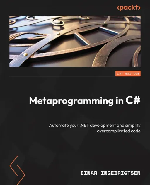 Portada de Metaprogramming in C#