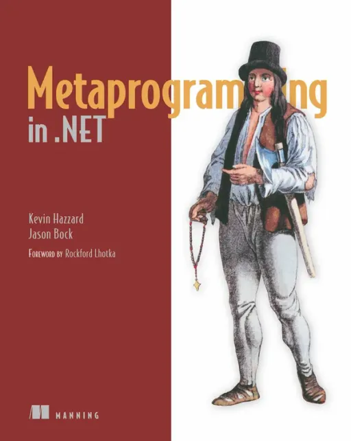 Portada de Metaprogramming in .NET