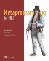 Portada de Metaprogramming in .NET