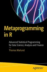 Portada de Metaprogramming in R