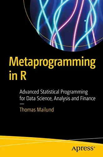 Portada de Metaprogramming in R