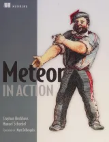 Portada de Meteor in Action