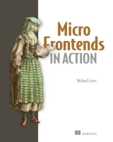 Portada de Micro Frontends in Action