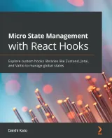 Portada de Micro State Management with React Hooks