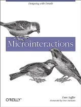 Portada de Microinteractions