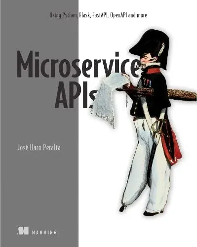 Portada de Microservice APIs