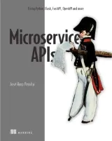 Portada de Microservice APIs