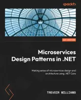 Portada de Microservices Design Patterns in .NET, 2nd Edition