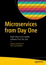 Portada de Microservices From Day One