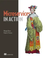 Portada de Microservices in Action
