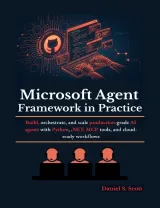 Portada de Microsoft Agent Framework in Practice