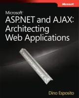 Portada de Microsoft ASP.NET And AJAX