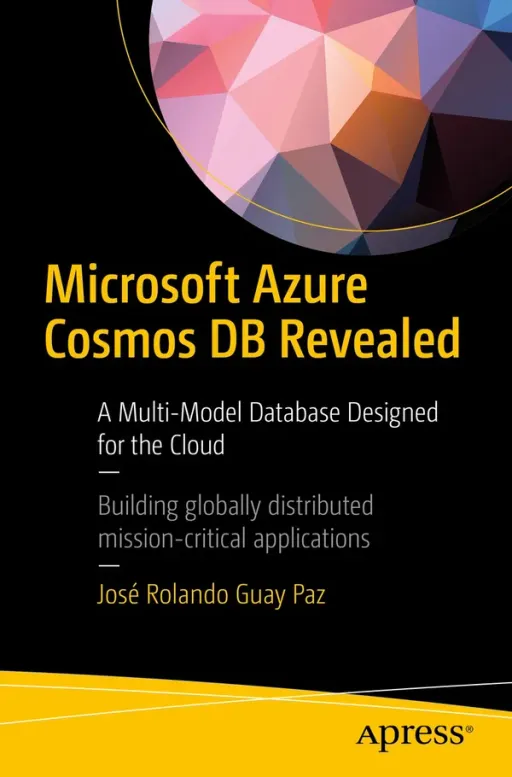 Portada de Microsoft Azure Cosmos DB Revealed