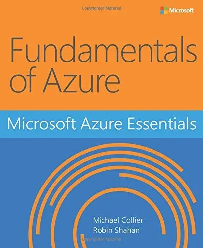 Portada de Microsoft Azure Essentials