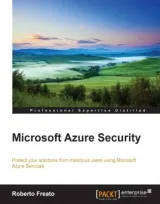 Portada de Microsoft Azure Security