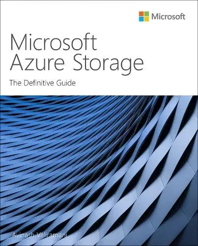 Portada de Microsoft Azure Storage