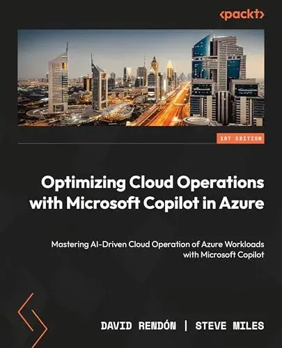 Portada de Microsoft Copilot in Azure
