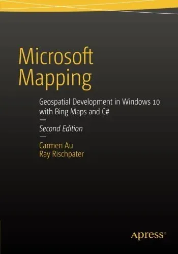 Portada de Microsoft Mapping, 2nd Edition
