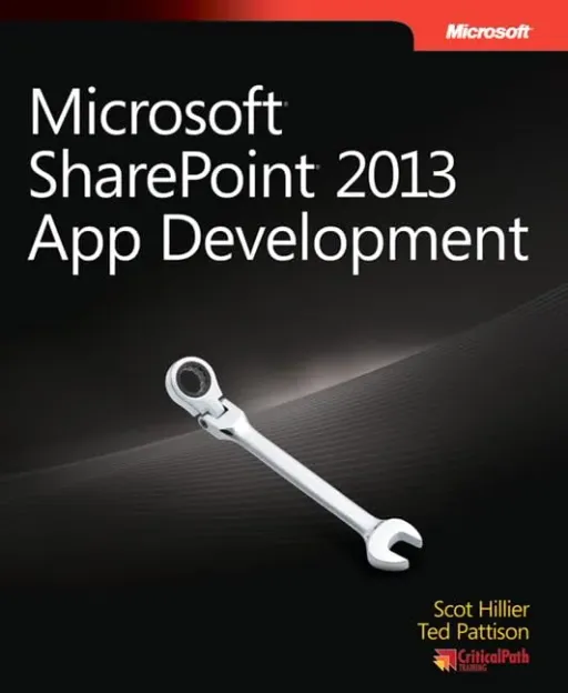 Portada de Microsoft SharePoint 2013 App Development