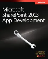 Portada de Microsoft SharePoint 2013 App Development