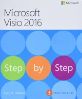 Portada de Microsoft Visio 2016 Step By Step