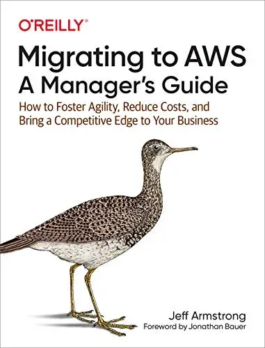 Portada de Migrating to AWS A Manager’s Guide