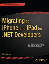 Portada de Migrating to iPhone and iPad for .NET Developers