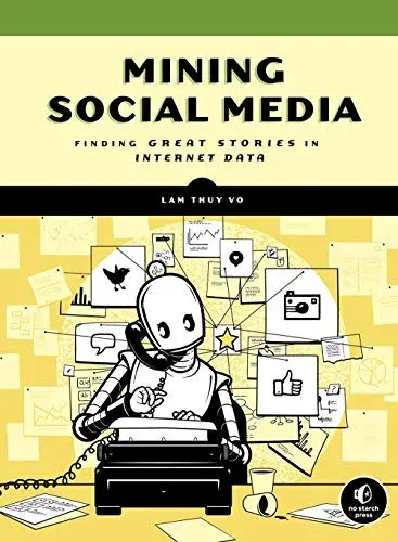 Portada de Mining Social Media