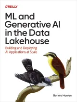 Portada de ML and Generative AI in the Data Lakehouse