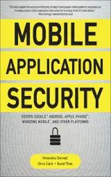 Portada de Mobile Application Security