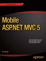 Portada de Mobile ASP.NET MVC 5