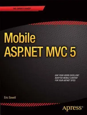 Portada de Mobile ASP.NET MVC 5
