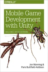 Portada de Mobile Game Development with Unity