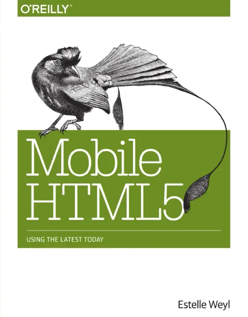 Portada de Mobile HTML5