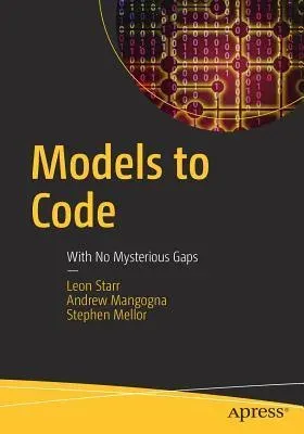 Portada de Models to Code