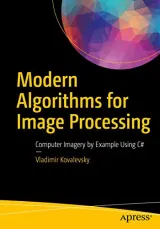 Portada de Modern Algorithms for Image Processing