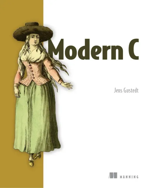 Portada de Modern C