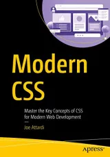 Portada de Modern CSS